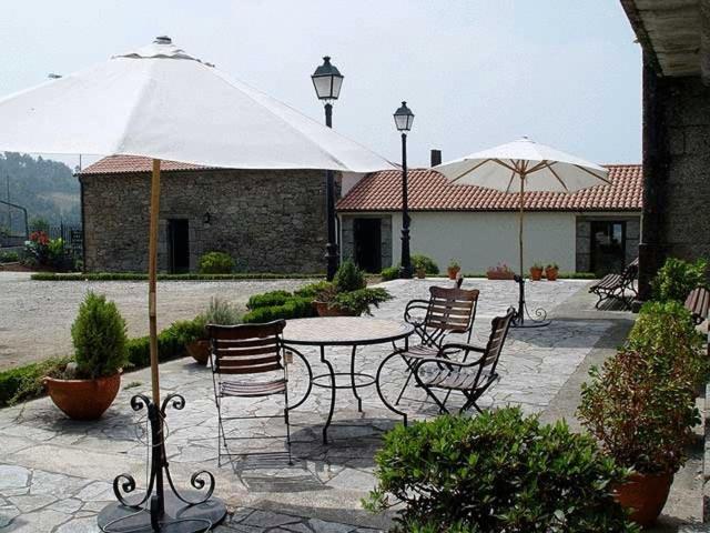 Pazo De Sedor Guest House Arzúa Exterior foto