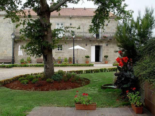 Pazo De Sedor Guest House Arzúa Exterior foto