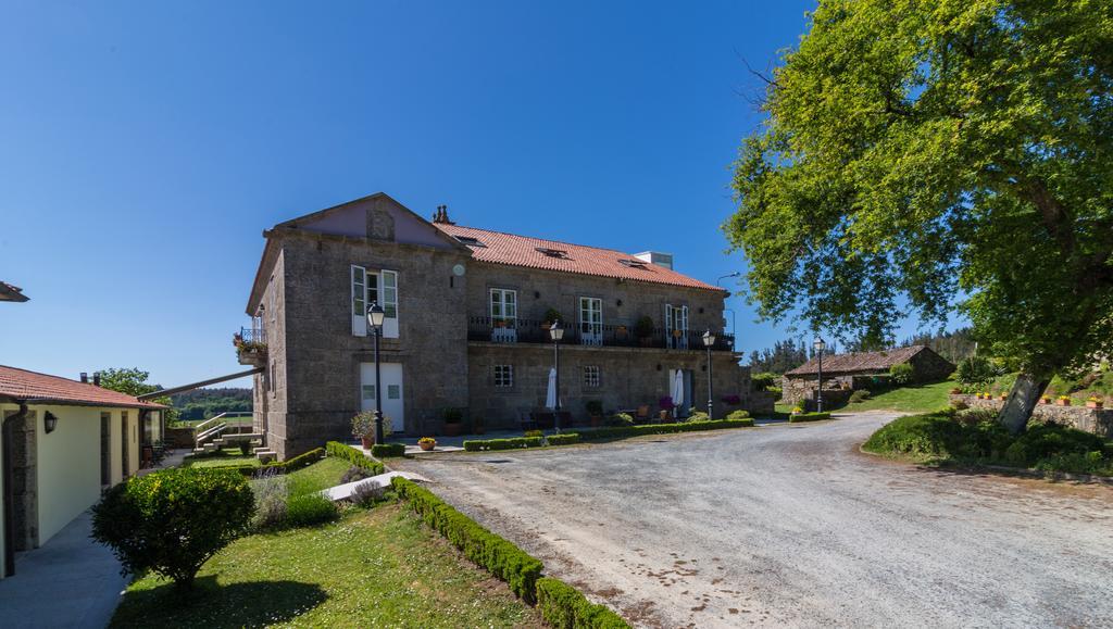 Pazo De Sedor Guest House Arzúa Exterior foto