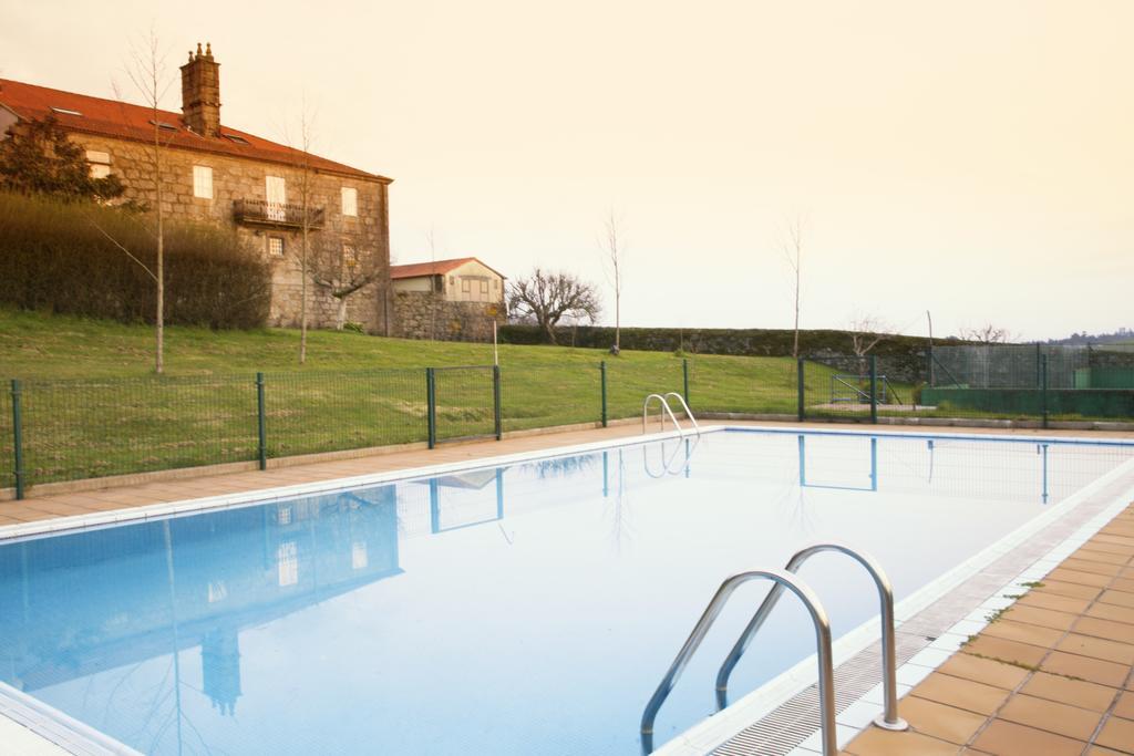 Pazo De Sedor Guest House Arzúa Exterior foto