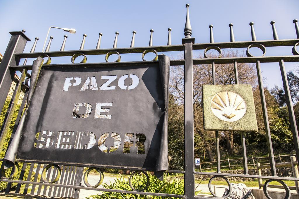 Pazo De Sedor Guest House Arzúa Exterior foto