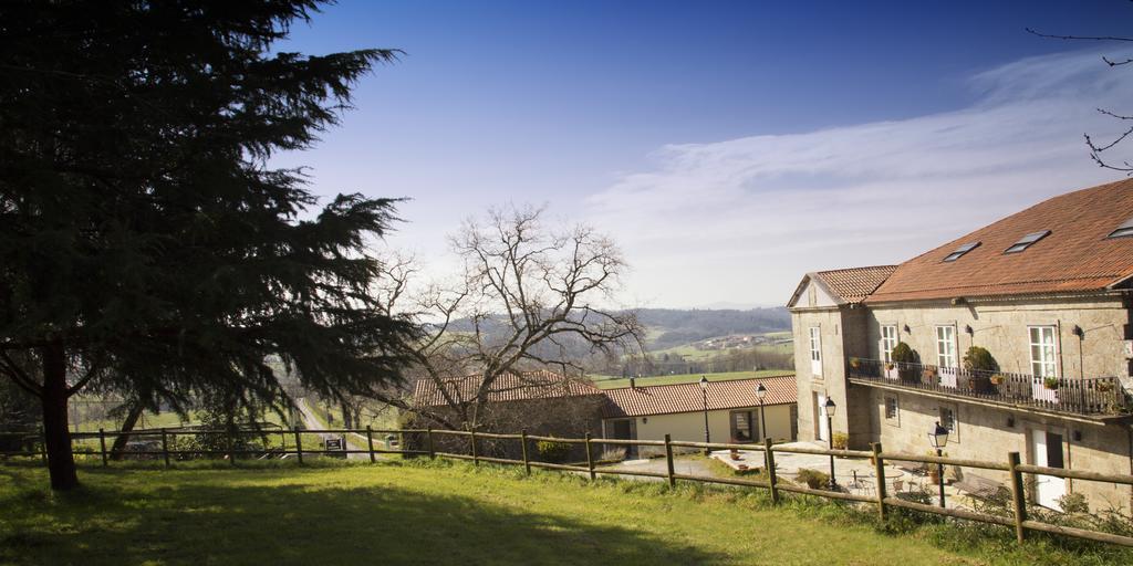 Pazo De Sedor Guest House Arzúa Exterior foto